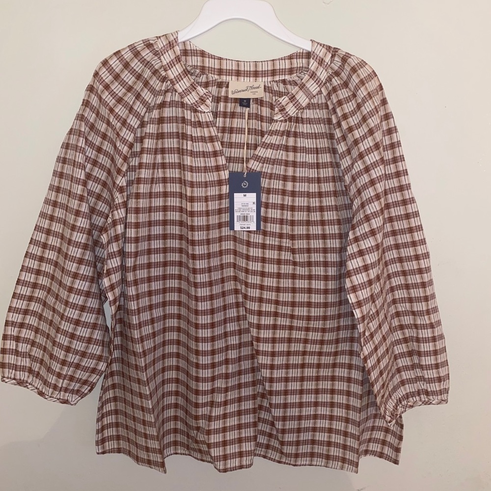Long sleeve top